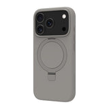 dbramante1928 iPhone 17 Pro/iPhone 18 Pro Deksel Roskilde MagSafe Kick ICON River Stone