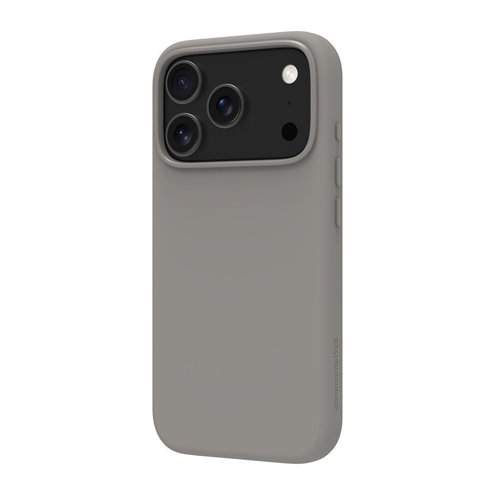 dbramante1928 iPhone 17 Pro/iPhone 18 Pro Deksel Roskilde MagSafe River Stone