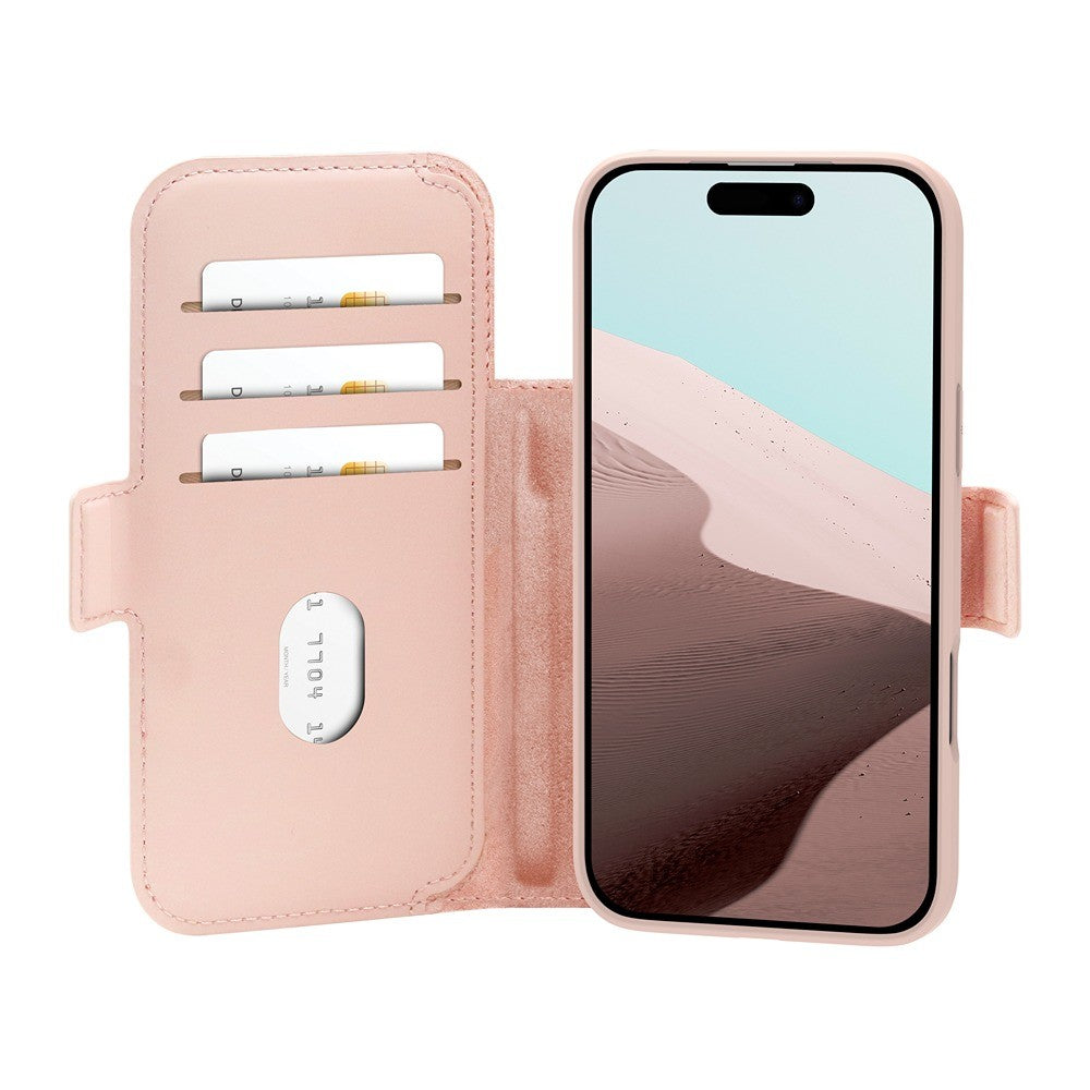 dbramante1928 iPhone 17 Pro Max/iPhone 18 Pro Max Etui Copenhagen ICON Pink Sand