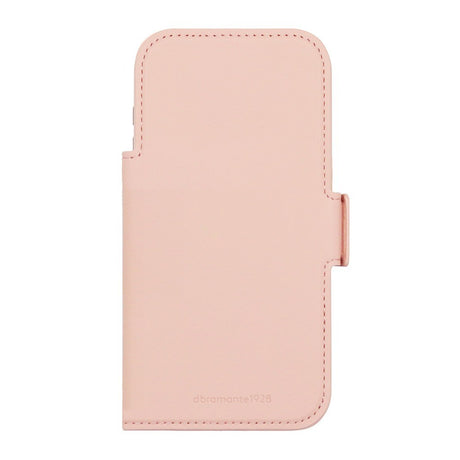 dbramante1928 iPhone 17 Pro Max/iPhone 18 Pro Max Etui Copenhagen ICON Pink Sand