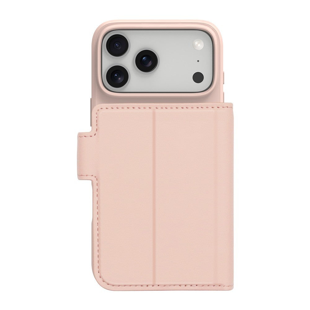 dbramante1928 iPhone 17 Pro Max/iPhone 18 Pro Max Etui Copenhagen ICON Pink Sand