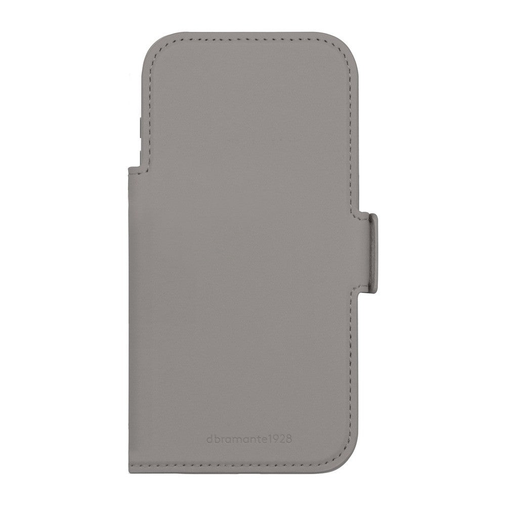 dbramante1928 iPhone 17 Pro Max/iPhone 18 Pro Max Etui Copenhagen ICON River Stone