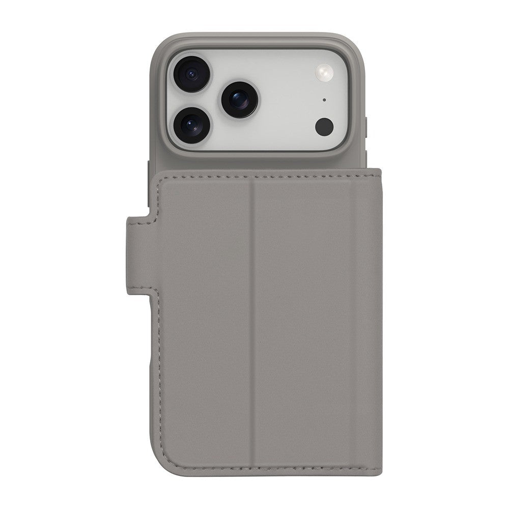 dbramante1928 iPhone 17 Pro Max/iPhone 18 Pro Max Etui Copenhagen ICON River Stone