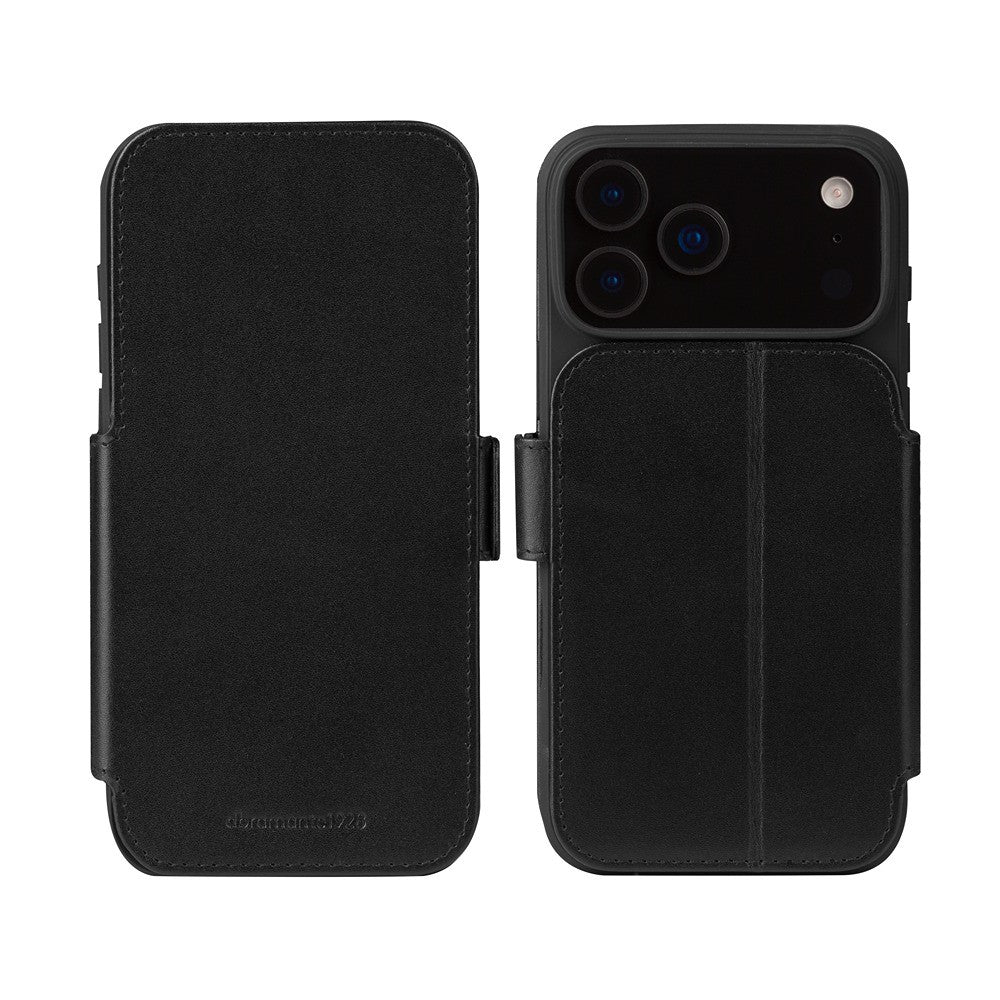 dbramante1928 iPhone 17 Pro Max/iPhone 18 Pro Max Etui Copenhagen Svart