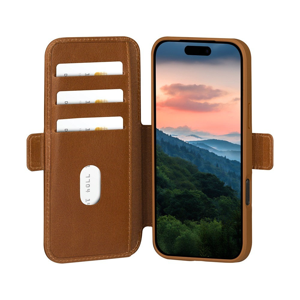 dbramante1928 iPhone 17 Pro Max/iPhone 18 Pro Max Etui Copenhagen Tan
