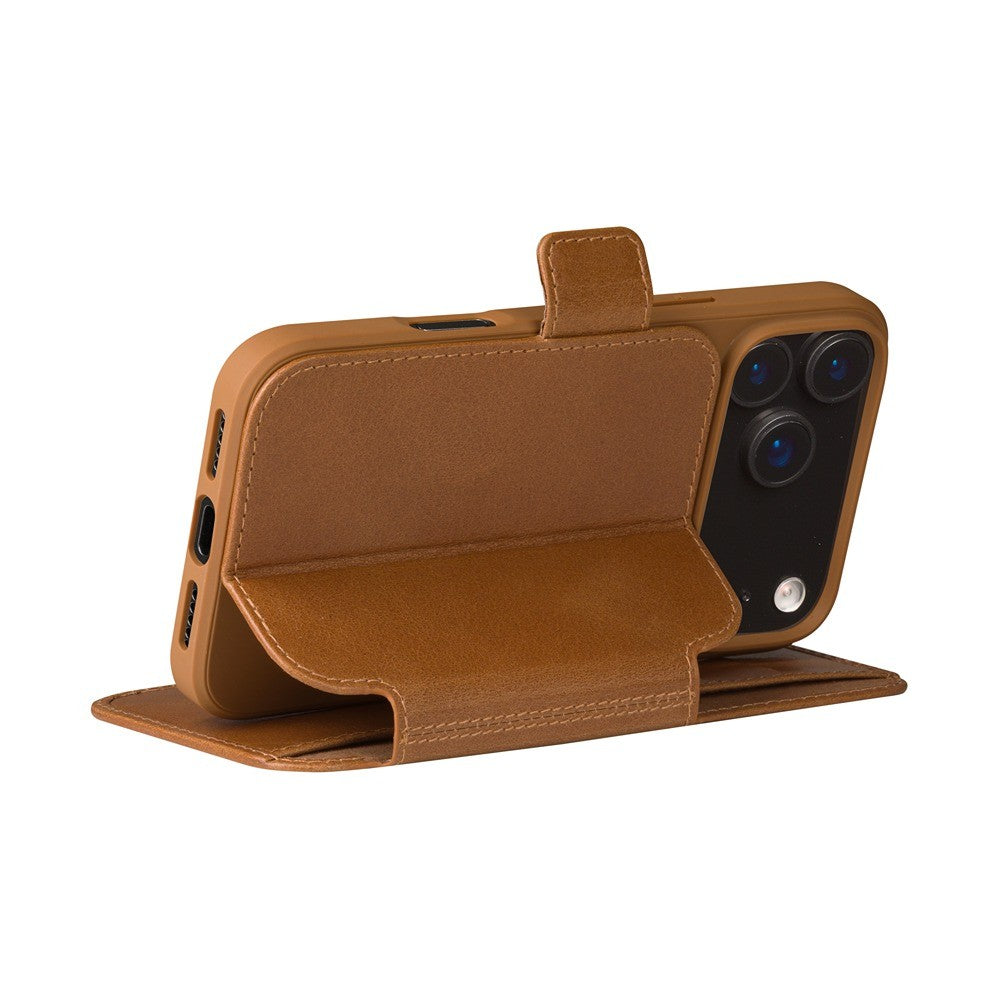 dbramante1928 iPhone 17 Pro Max/iPhone 18 Pro Max Etui Copenhagen Tan