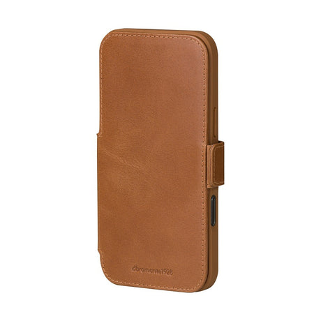 dbramante1928 iPhone 17 Pro Max/iPhone 18 Pro Max Etui Copenhagen Tan