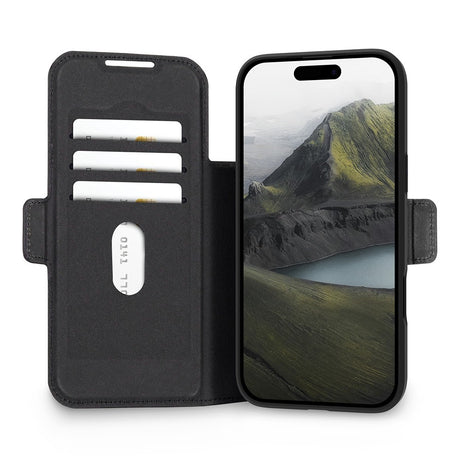 dbramante1928 iPhone 17 Pro Max/iPhone 18 Pro Max Etui Oslo Pro MagSafe Svart