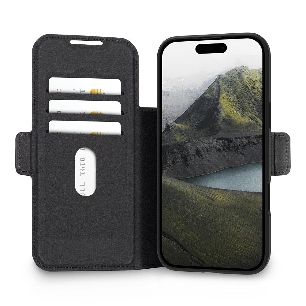dbramante1928 iPhone 17 Pro Max/iPhone 18 Pro Max Etui Oslo Pro Svart