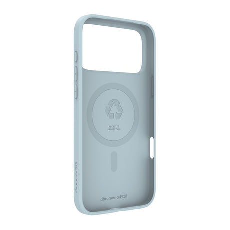 dbramante1928 iPhone 17 Pro Max/iPhone 18 Pro Max Deksel Greenland Pro MagSafe Glacier