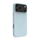dbramante1928 iPhone 17 Pro Max/iPhone 18 Pro Max Deksel Greenland Pro MagSafe Glacier