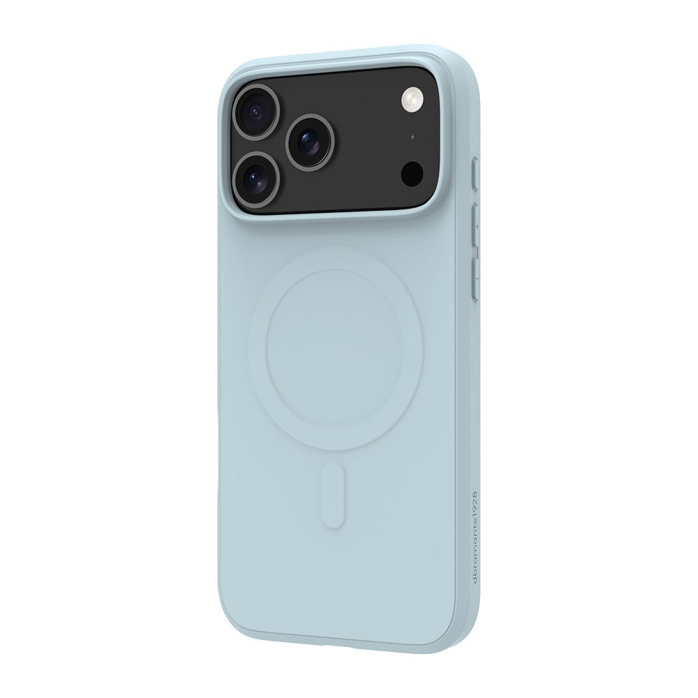 dbramante1928 iPhone 17 Pro Max/iPhone 18 Pro Max Deksel Greenland Pro MagSafe Glacier