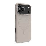 dbramante1928 iPhone 17 Pro Max/iPhone 18 Pro Max Deksel Greenland Pro MagSafe Sandstone