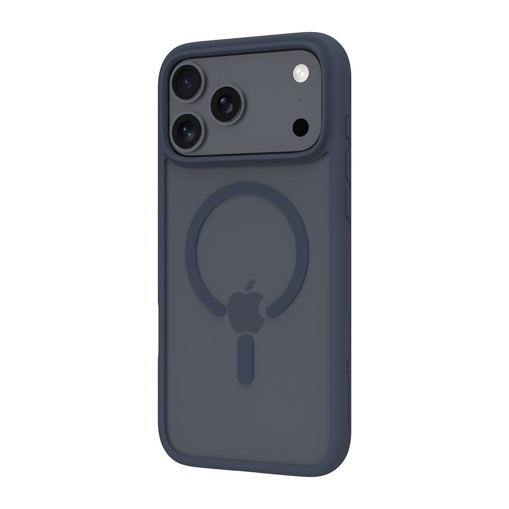 dbramante1928 iPhone 17 Pro Max/iPhone 18 Pro Max Deksel Grenen MagSafe Blå