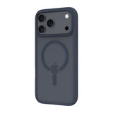 dbramante1928 iPhone 17 Pro Max/iPhone 18 Pro Max Deksel Grenen MagSafe Blå