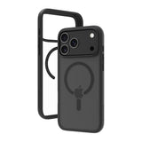 dbramante1928 iPhone 17 Pro Max/iPhone 18 Pro Max Deksel Grenen MagSafe Svart