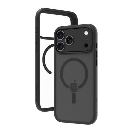 dbramante1928 iPhone 17 Pro Max/iPhone 18 Pro Max Deksel Grenen MagSafe Svart