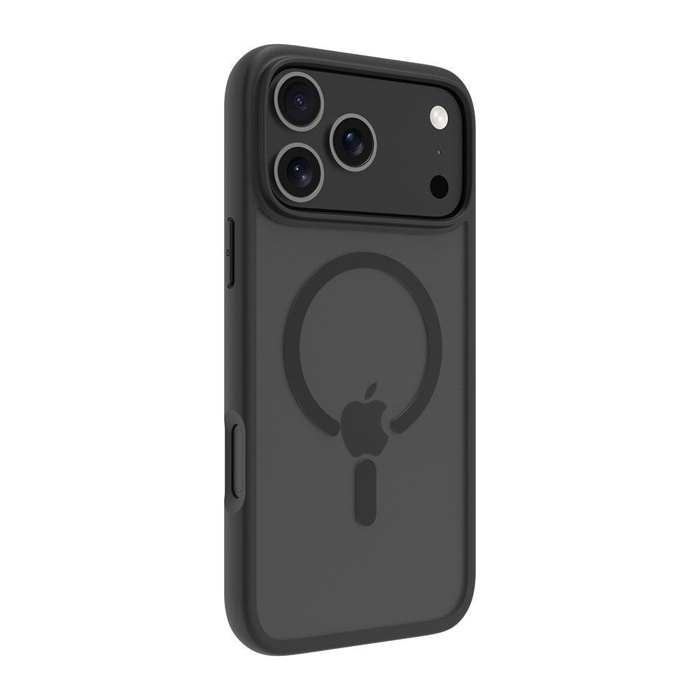 dbramante1928 iPhone 17 Pro Max/iPhone 18 Pro Max Deksel Grenen MagSafe Svart