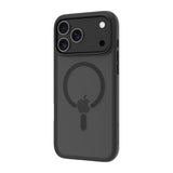 dbramante1928 iPhone 17 Pro Max/iPhone 18 Pro Max Deksel Grenen MagSafe Svart
