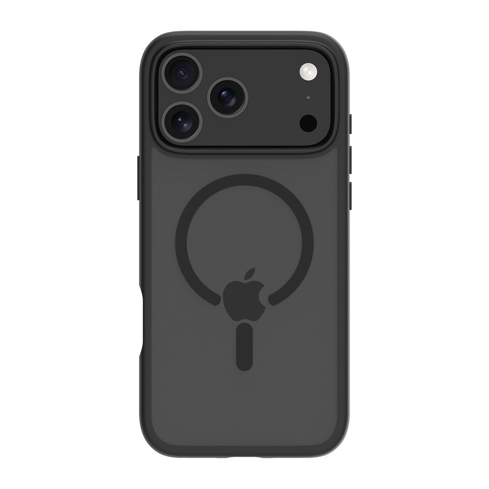 dbramante1928 iPhone 17 Pro Max/iPhone 18 Pro Max Deksel Grenen MagSafe Svart