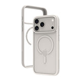 dbramante1928 iPhone 17 Pro Max/iPhone 18 Pro Max Deksel Grenen MagSafe Hvit
