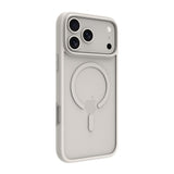 dbramante1928 iPhone 17 Pro Max/iPhone 18 Pro Max Deksel Grenen MagSafe Hvit