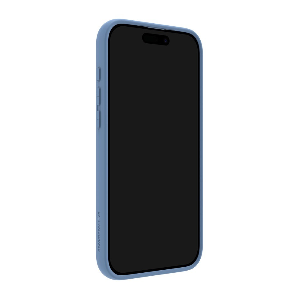 dbramante1928 iPhone 17 Pro Max/iPhone 18 Pro Max Deksel Grenen Ultra MagSafe Blå