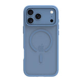 dbramante1928 iPhone 17 Pro Max/iPhone 18 Pro Max Deksel Grenen Ultra MagSafe Blå