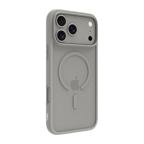 dbramante1928 iPhone 17 Pro Max/iPhone 18 Pro Max Deksel Grenen Ultra MagSafe River Stone