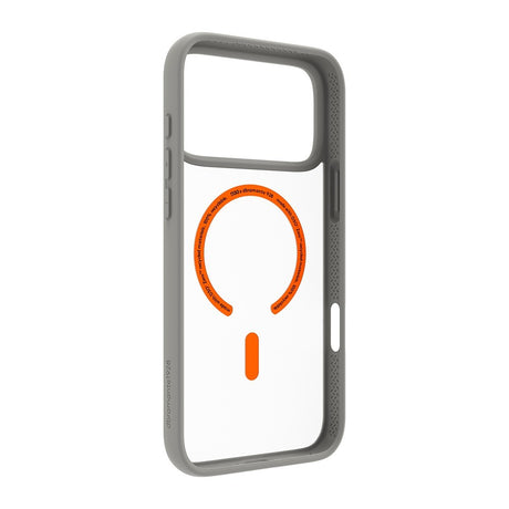 dbramante1928 iPhone 17 Pro Max/iPhone 18 Pro Max Deksel Grenen Ultra MagSafe River Stone