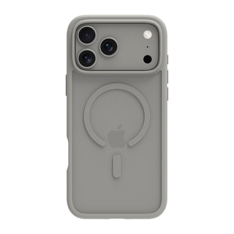 dbramante1928 iPhone 17 Pro Max/iPhone 18 Pro Max Deksel Grenen Ultra MagSafe River Stone