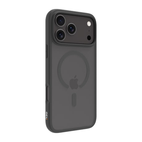 dbramante1928 iPhone 17 Pro Max/iPhone 18 Pro Max Deksel Grenen Ultra MagSafe Svart