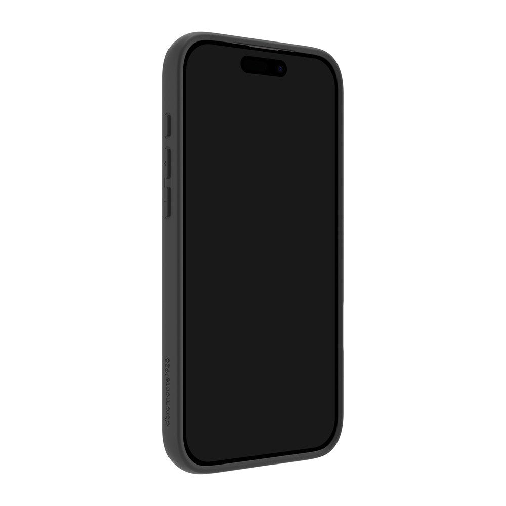 dbramante1928 iPhone 17 Pro Max/iPhone 18 Pro Max Deksel Grenen Ultra MagSafe Svart