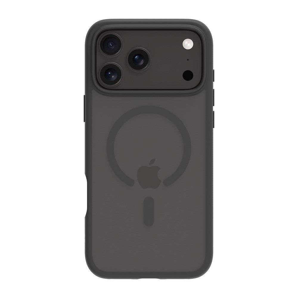 dbramante1928 iPhone 17 Pro Max/iPhone 18 Pro Max Deksel Grenen Ultra MagSafe Svart