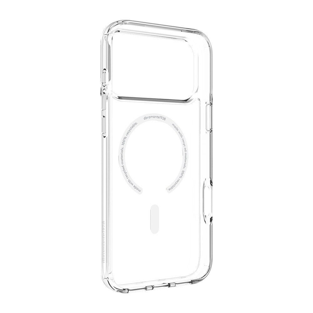 dbramante1928 iPhone 17 Pro Max/iPhone 18 Pro Max Deksel Iceland Pro MagSafe Klar