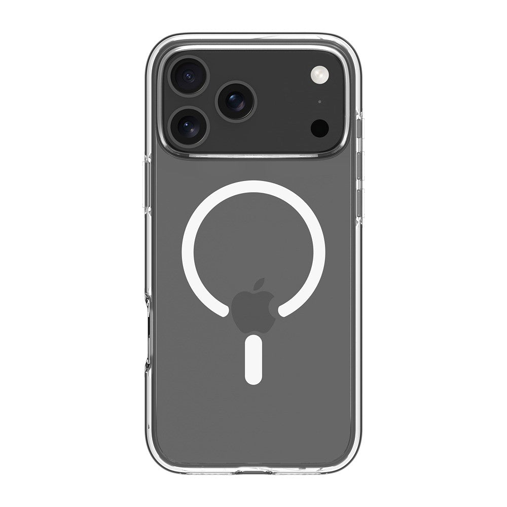 dbramante1928 iPhone 17 Pro Max/iPhone 18 Pro Max Deksel Iceland Ultra MagSafe D3O Klar