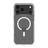 dbramante1928 iPhone 17 Pro Max/iPhone 18 Pro Max Deksel Iceland Ultra MagSafe D3O Klar