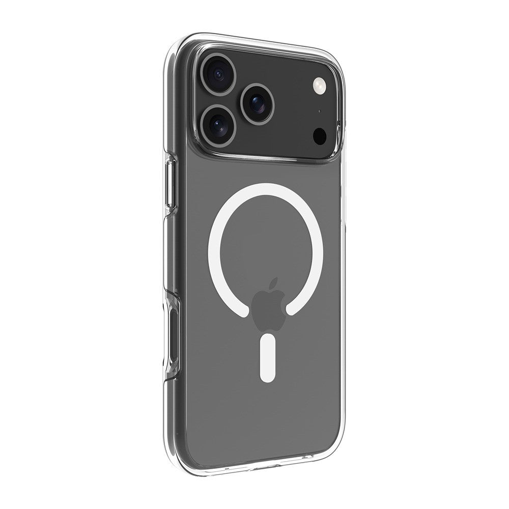 dbramante1928 iPhone 17 Pro Max/iPhone 18 Pro Max Deksel Iceland Ultra MagSafe D3O Klar