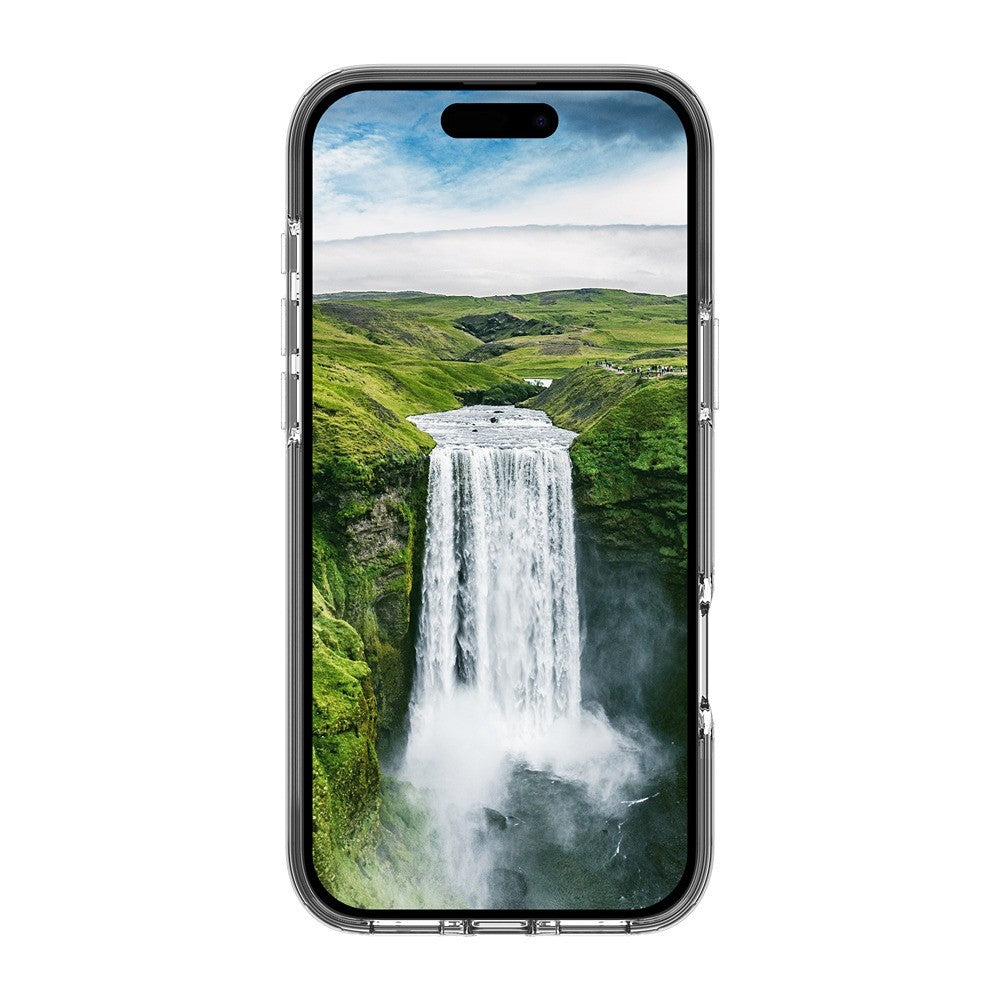 dbramante1928 iPhone 17 Pro Max/iPhone 18 Pro Max Deksel Iceland Ultra MagSafe D3O Klar