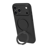 dbramante1928 iPhone 17 Pro Max/iPhone 18 Pro Max Deksel Iceland Ultra MagSafe Kick D3O Svart