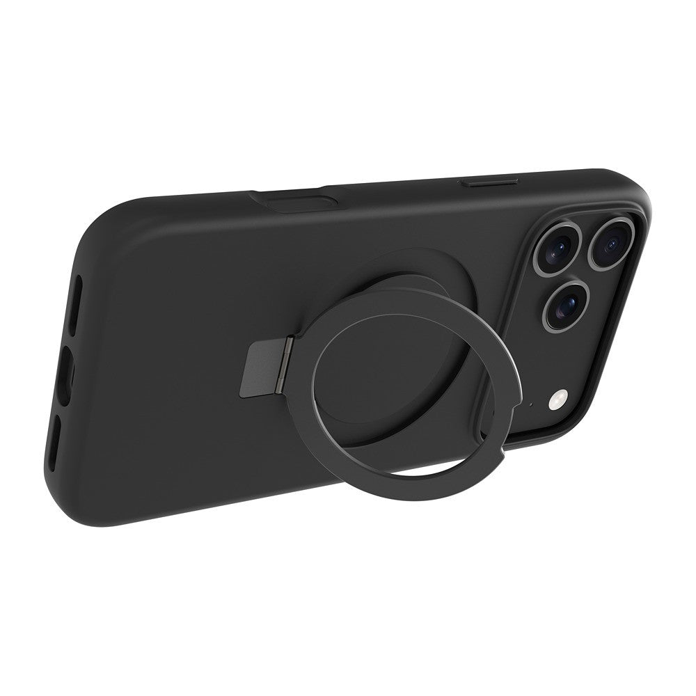 dbramante1928 iPhone 17 Pro Max/iPhone 18 Pro Max Deksel Iceland Ultra MagSafe Kick D3O Svart