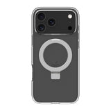 dbramante1928 iPhone 17 Pro Max/iPhone 18 Pro Max Deksel Iceland Ultra MagSafe Kick D3O Klar