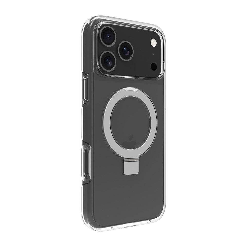 dbramante1928 iPhone 17 Pro Max/iPhone 18 Pro Max Deksel Iceland Ultra MagSafe Kick D3O Klar