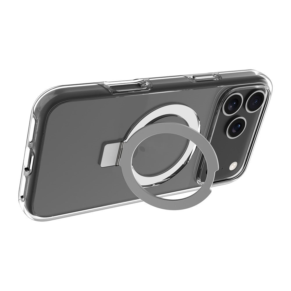 dbramante1928 iPhone 17 Pro Max/iPhone 18 Pro Max Deksel Iceland Ultra MagSafe Kick D3O Klar