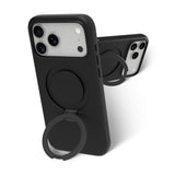 dbramante1928 iPhone 17 Pro Max/iPhone 18 Pro Max Deksel Iceland Ultra MagSafe Kick Svart