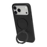 dbramante1928 iPhone 17 Pro Max/iPhone 18 Pro Max Deksel Iceland Ultra MagSafe Kick Svart