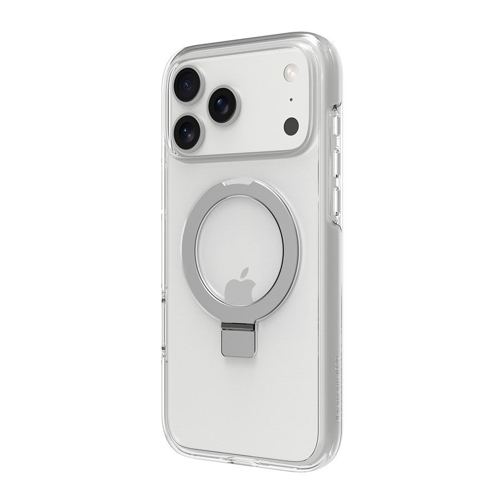dbramante1928 iPhone 17 Pro Max/iPhone 18 Pro Max Deksel Iceland Ultra MagSafe Kick Klar