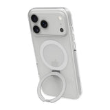 dbramante1928 iPhone 17 Pro Max/iPhone 18 Pro Max Deksel Iceland Ultra MagSafe Kick Klar