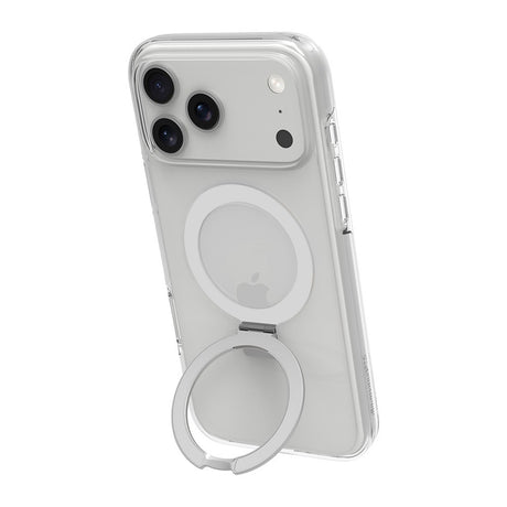 dbramante1928 iPhone 17 Pro Max/iPhone 18 Pro Max Deksel Iceland Ultra MagSafe Kick Klar