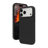 dbramante1928 iPhone 17 Pro Max/iPhone 18 Pro Max Deksel Iceland Ultra MagSafe Svart